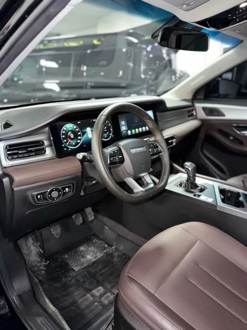 Jetour  X90plus  2023  Luxury 