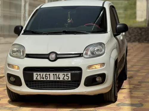 Fiat Panda 4x4 2014 Panda 4x4