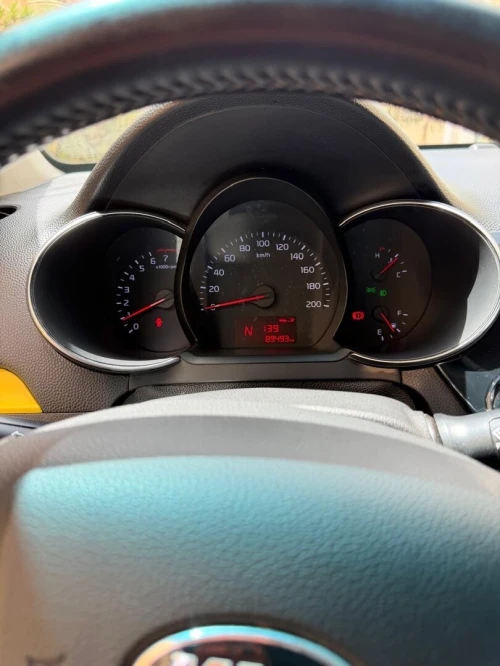 Kia Picanto 2015 Brazilia