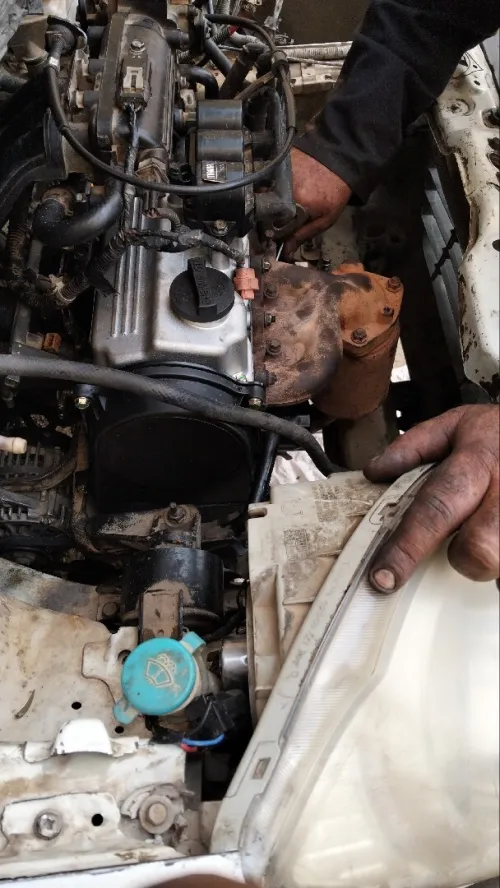 Moteur spark 2 