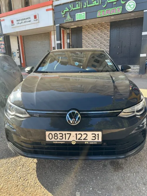 Volkswagen Golf 8 2022 R-Line
