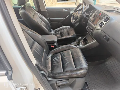 Volkswagen Tiguan 2011 R-Line