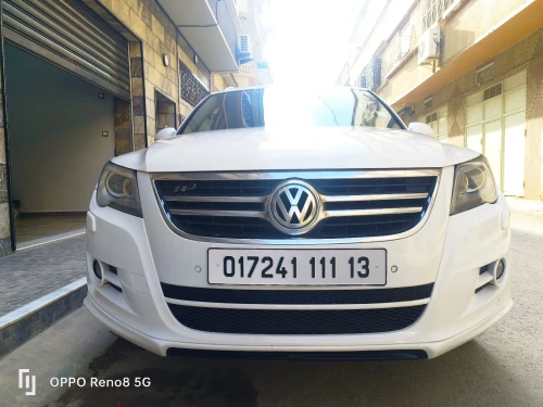 Volkswagen Tiguan 2011 R-Line