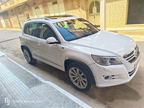 Volkswagen Tiguan 2011 R-Line
