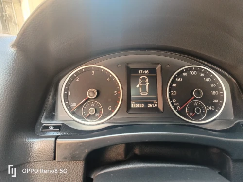 Volkswagen Tiguan 2011 R-Line