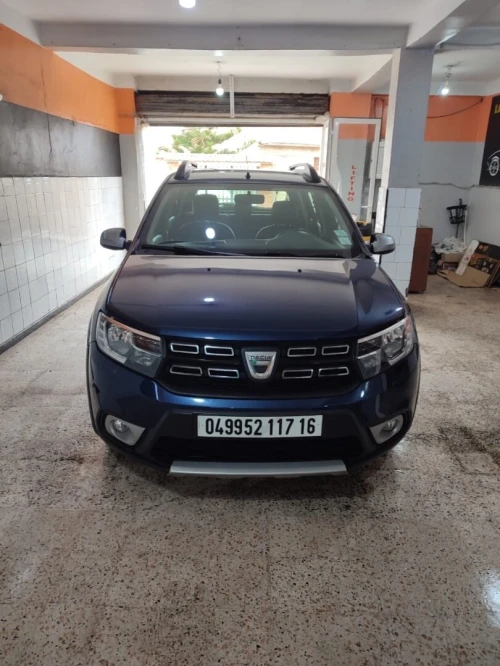 Dacia Sandero 2017 