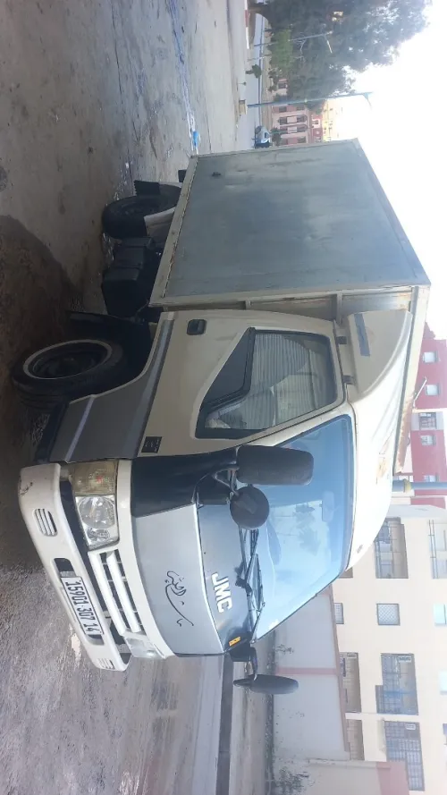 JMC JMC 2007