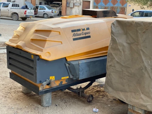 ATLAS COPCO Xas 97 2013