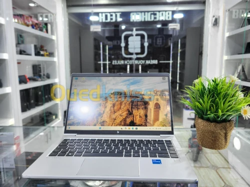 HP ELITBOOK 640 G10 I5 1335U 16/512