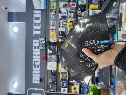 SSD WALRAM 256 GO 