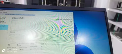 ASUS 15  Intel I7 1165G7  (11 eme gen)  Ram 12 go SSD 512 go     