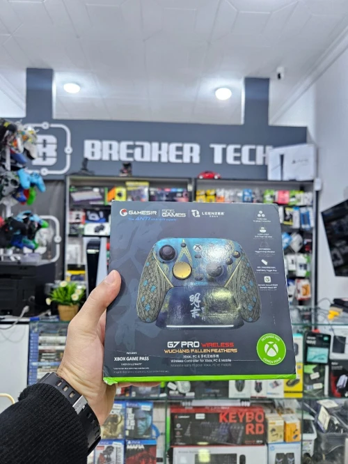 Manette GameSir G7 Pro edition Wuchang