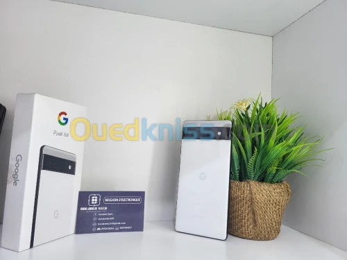 GOOGLE PIXEL 6A