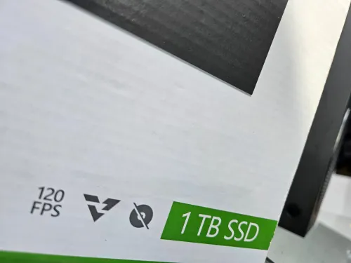 XBOX SERIE S 1000 GO 2 MANETTE 