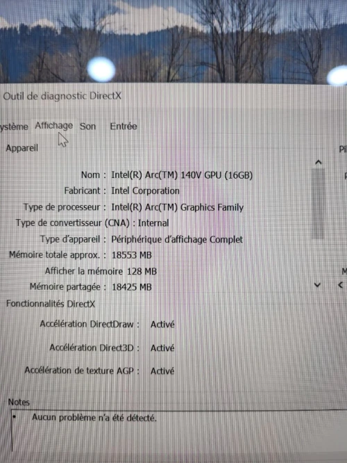 DELL 14 PRO PLUS 2IN1  ULTRA 7 268V  32Go + 512 Go 