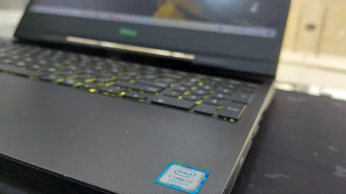 DELL G7 I7 9750H  RTX 2070 MAX Q   16/512 