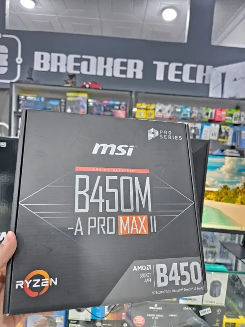 CONFIG : RYZEN 5 PRO 5655G / 16 GO 3600mhz ASGARD / 480 GO NETAC / MSI B450M