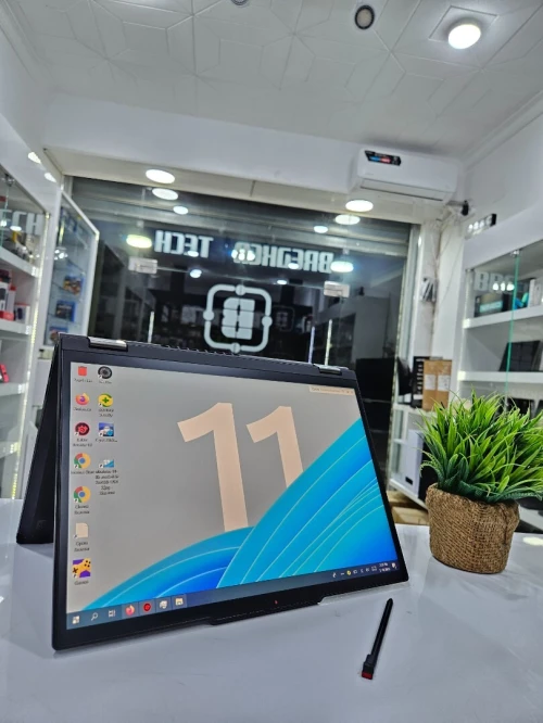 LENOVO X13 YOGA GEN 4 I5 1335U 32 GO DDR5 512 GO SSD