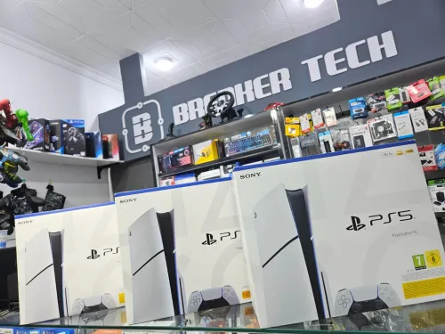 SONY PS5 SLIM NEUF