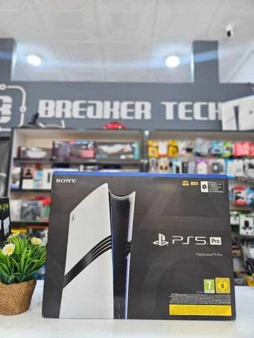 SONY PS5 PRO FLACHÉ 10.01 2TB