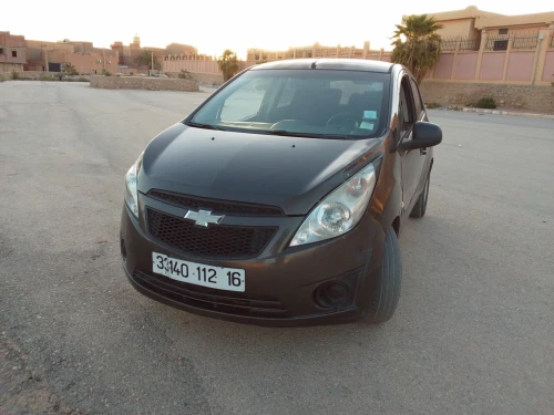 Chevrolet New Spark 2012 New Spark