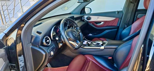 Mercedes GLC 2017 GLC