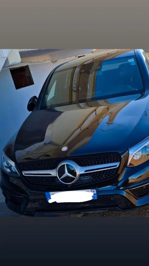 Mercedes GLC 2017 GLC