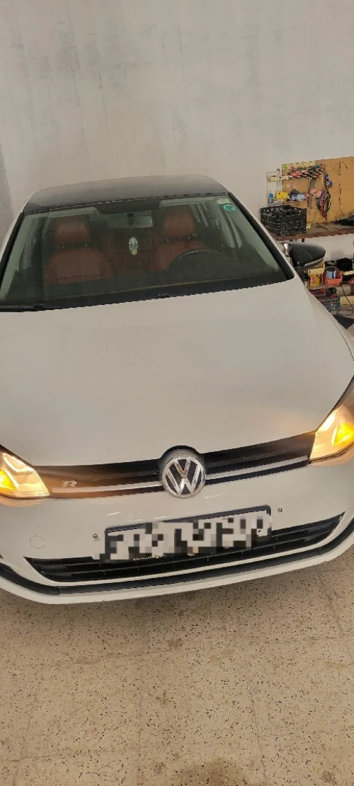 Volkswagen Golf 7 2014 Trendline