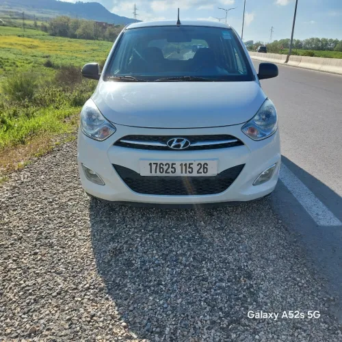 Hyundai i10 2015 Prestige la toute