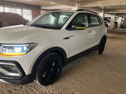 Volkswagen T-Cross 2025 R-Line Edition (BEATS)
