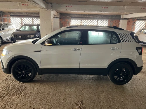 Volkswagen T-Cross 2025 R-Line Edition (BEATS)