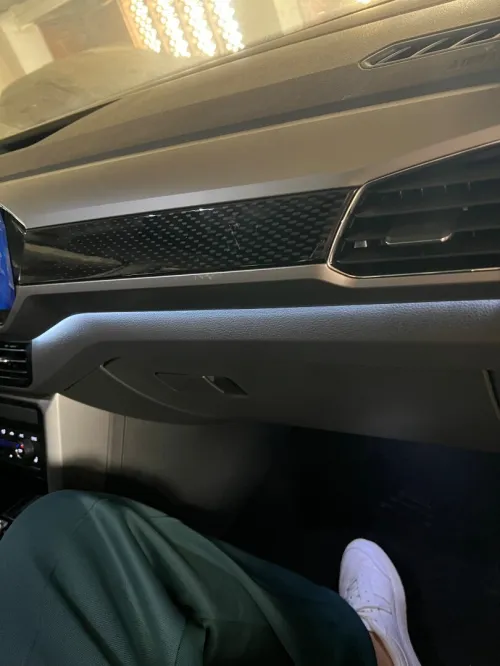 Volkswagen T-Cross 2025 R-Line Edition (BEATS)