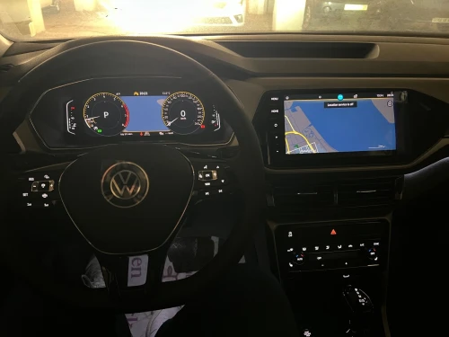 Volkswagen T-Cross 2025 R-Line Edition (BEATS)
