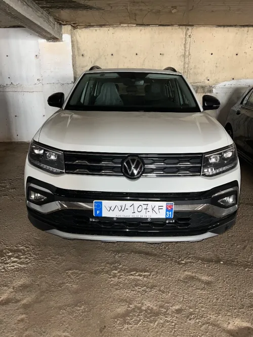 Volkswagen T-Cross 2025 R-Line Edition (BEATS)