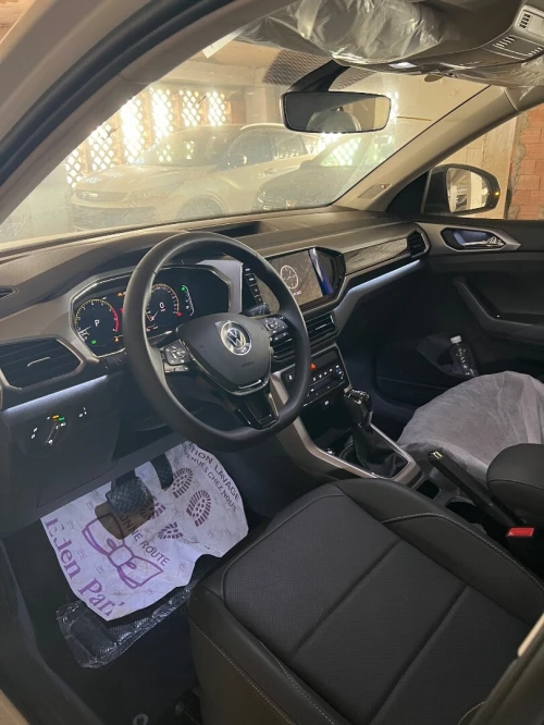 Volkswagen T-Cross 2025 R-Line Edition (BEATS)