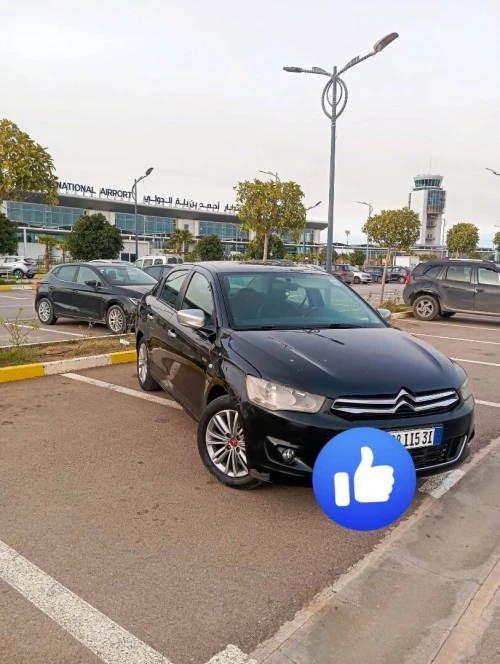 Citroen C Elysée 2015 Exclusive