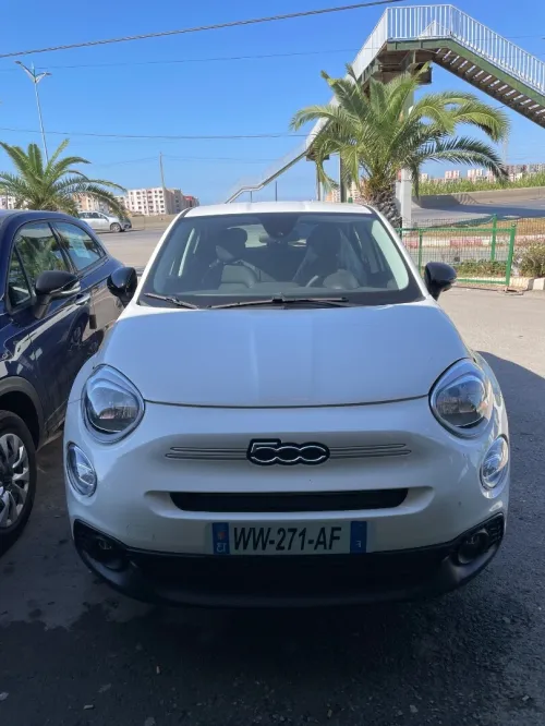 Fiat 500x 2025 Italienne