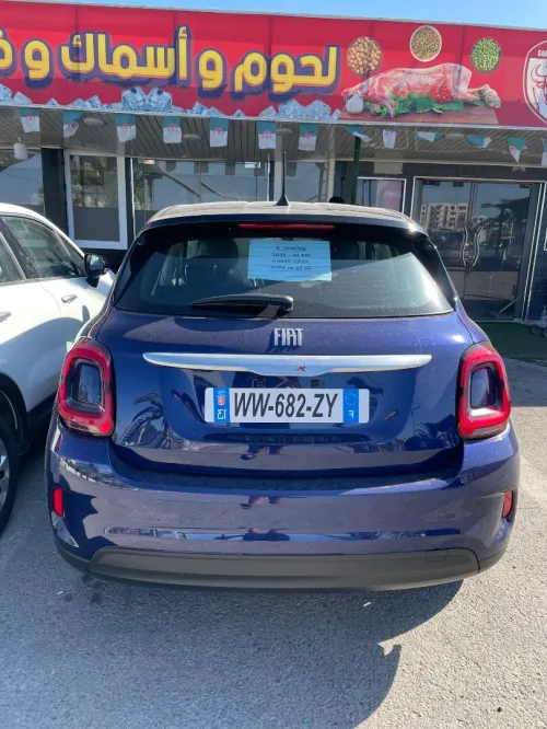 Fiat 500x 2025 Italienne
