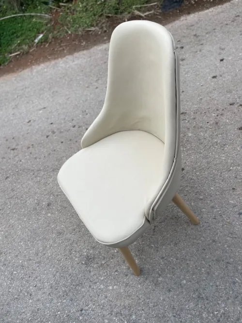 Les chaises sur commande 