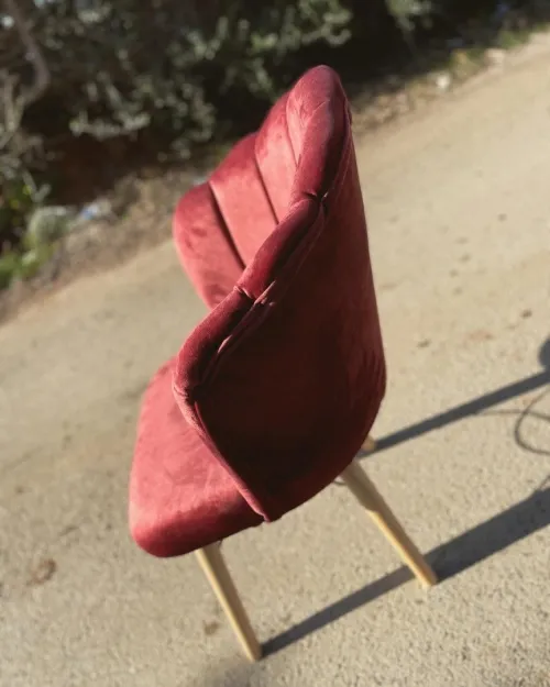 Les chaises sur commande 