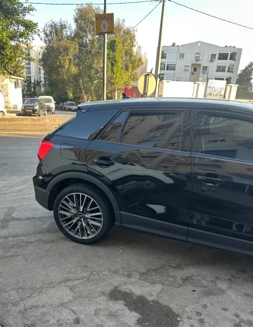 Audi Q2 2022 Design