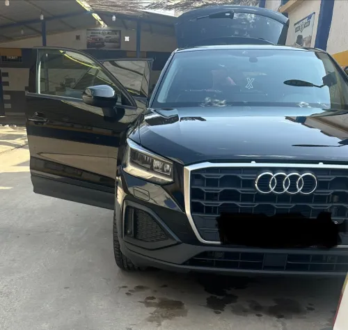 Audi Q2 2022 Design