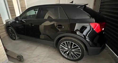 Audi Q2 2022 Design