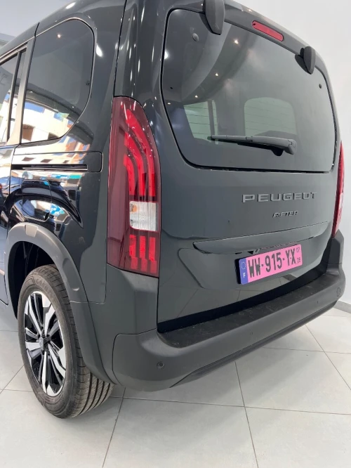 Peugeot Rifter 2026 GT
