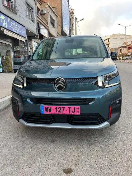 Citroen Berlingo 2026 Xtr