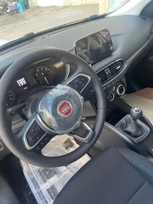 Fiat Tipo Sedan 2026 Business