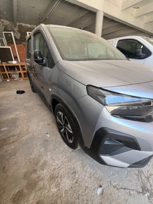 Peugeot Rifter 2026 GT