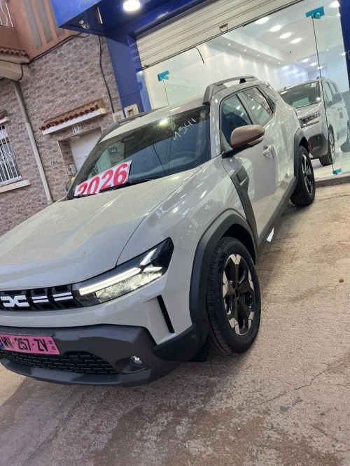 Dacia Duster 2026 2026