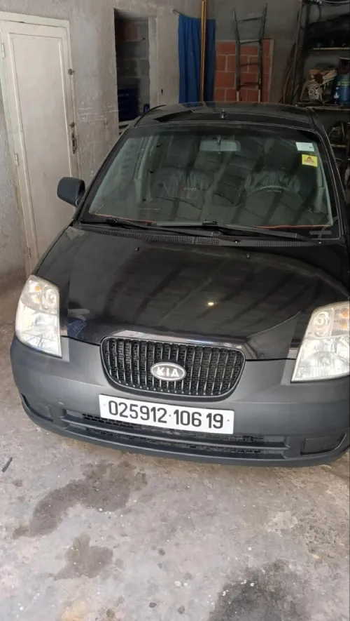 Kia Picanto 2006 Base