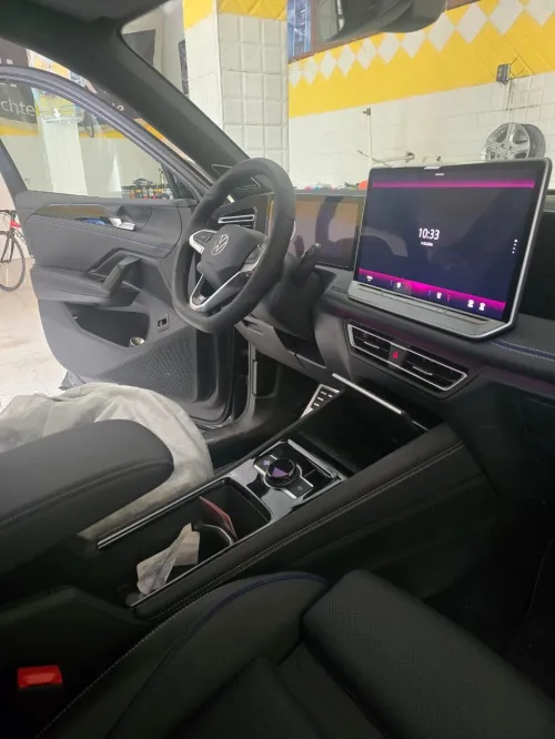 Volkswagen New Tiguan 2026 R-Line